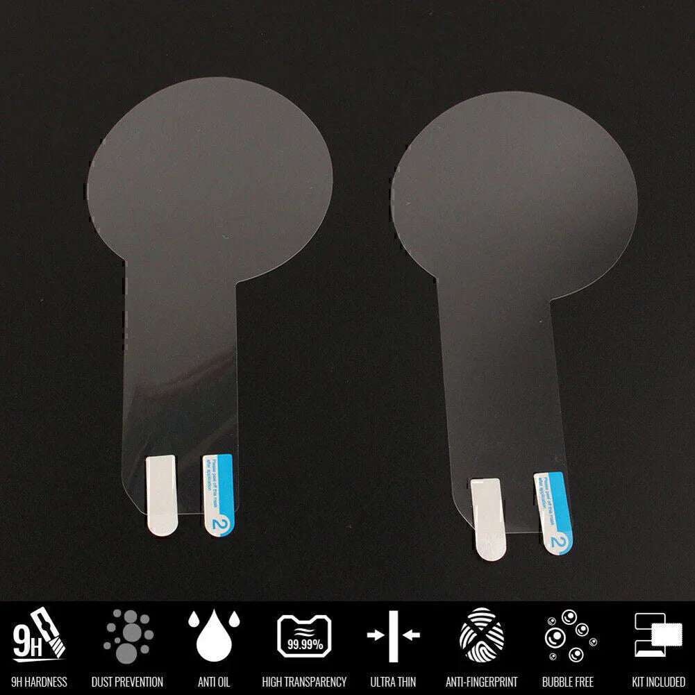 Clear Speedometer Scratch Film Protector for BMW C650GT (2012-2018)