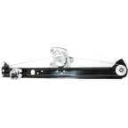 Set of 4 Power Window Regulators for BMW X5 (2000–2006)