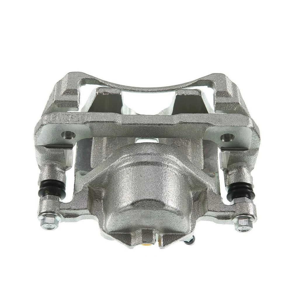 Front Driver Side Brake Caliper with Bracket for Honda Accord (2003-2007)