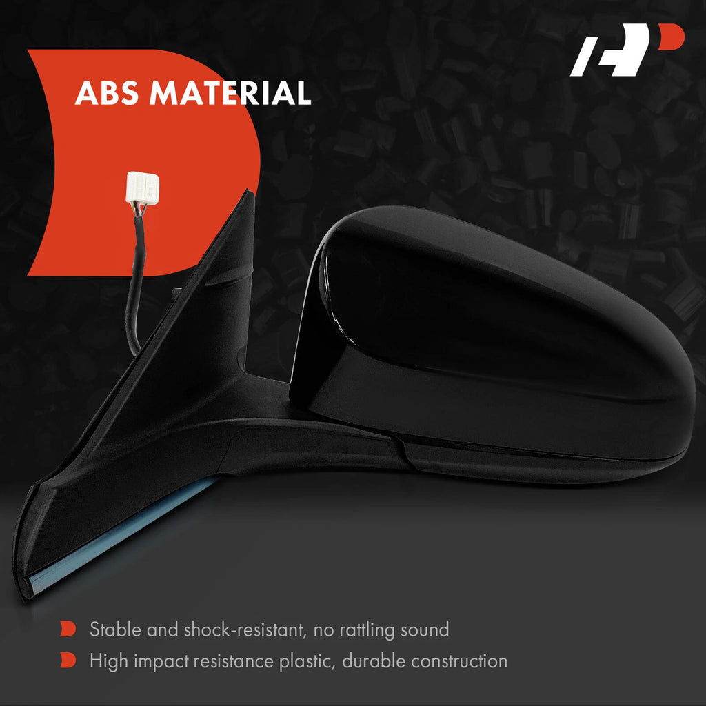 Power Mirror with Power Fold Blind Spot for Toyota Camry (2016–2017)