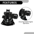 Rear Engine Mount for Honda Odyssey & Accord (1997-1998)