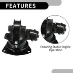 Rear Engine Mount for Honda Odyssey & Accord (1997-1998)