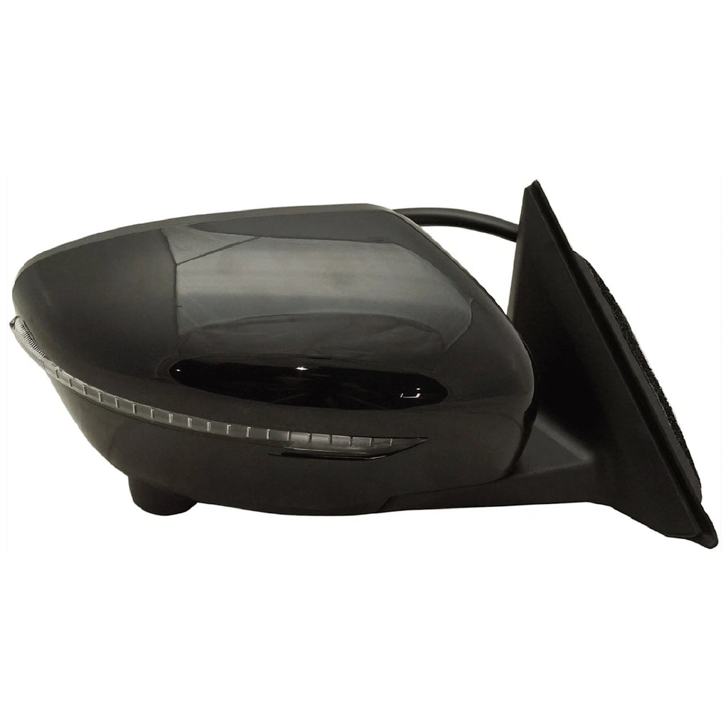 Set of 2 Heated Mirrors for Nissan Rogue (2014–2016)