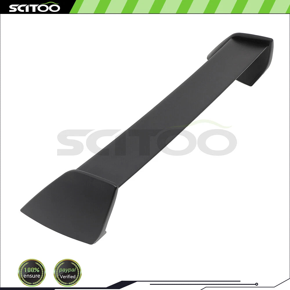 Trunk Spoiler Lip Wing for Mitsubishi Evolution EVO 7 8 9 (2003–2007)