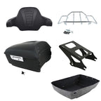 Trunk Backrest Mounting Rack for Harley Touring Models (2014–2026)