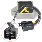 Voltage Regulator for Ski-Doo