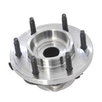 2pcs Front Wheel Bearing Hub 515093 for Hummer H3 H3T (2006–2010) ABS