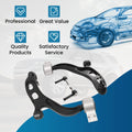 Set of 4 Control Arm Assembly for Lincoln MKT (2010–2012)