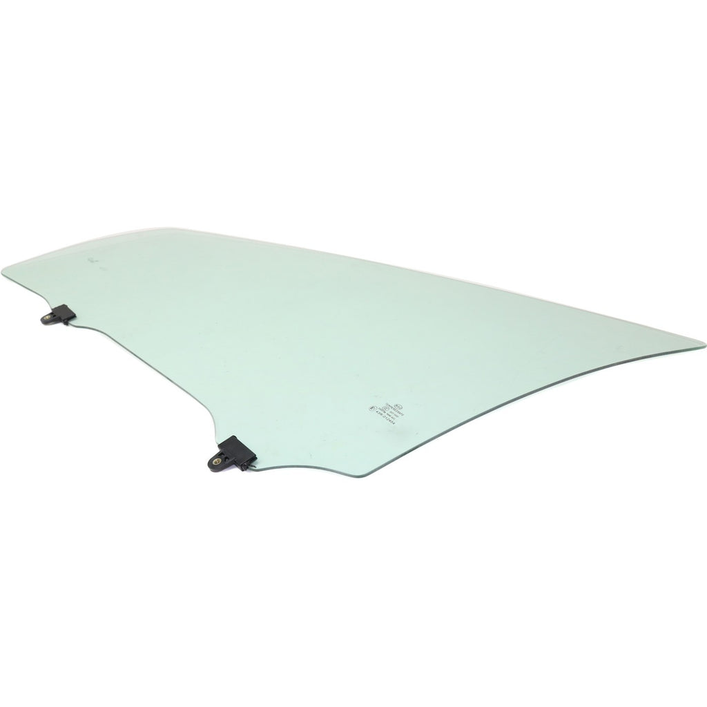 Front Driver Door Glass for Toyota Prius C (2012–2019)
