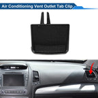 1 Pc Vent Outlet Tab Clip for Kia Sorento (2011–2015) Front Center Console Right
