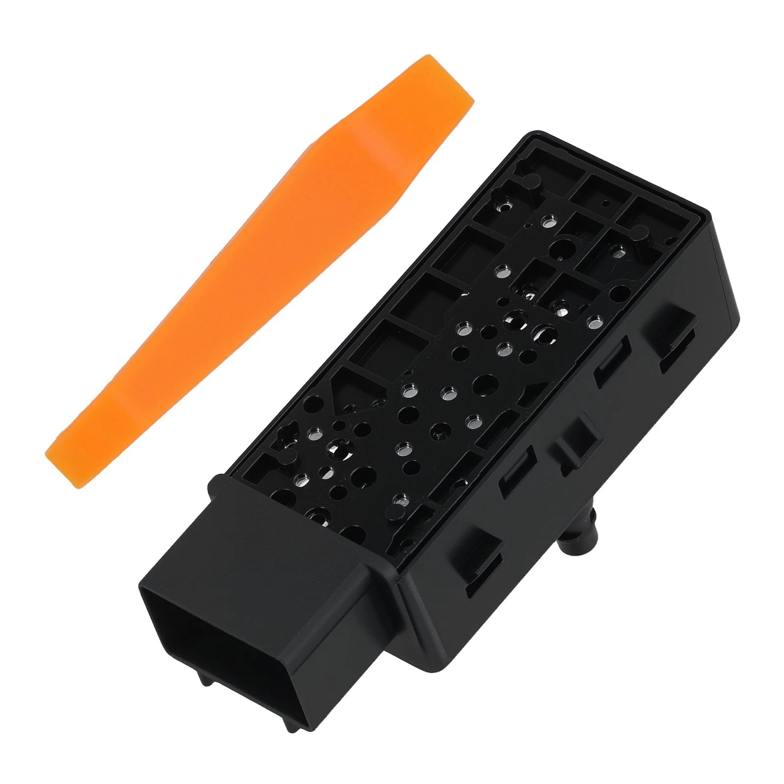 Passenger Side Power Control Switch for Chevrolet Camaro (2010–2015) Black