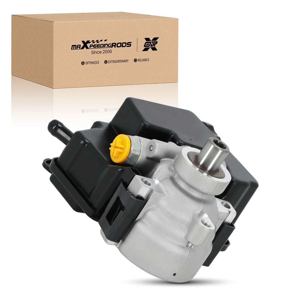 Power Steering Pump for Buick Allure LaCrosse (2004–2008) Pontiac Grand Prix (2005–2009)