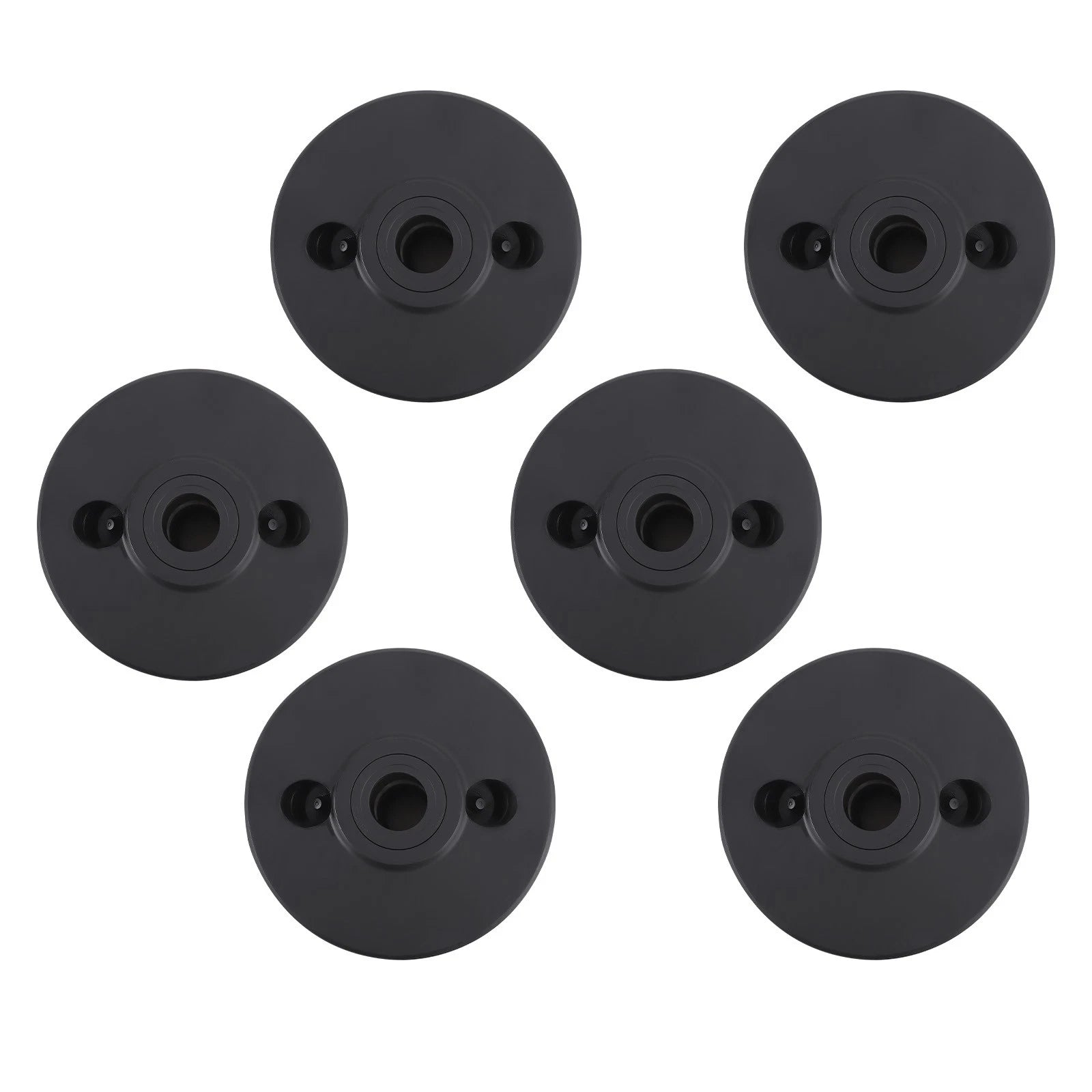 6pcs Bottom Roller for Bobcat Mini Track Loader (MT50 MT52 MT55) 7109409