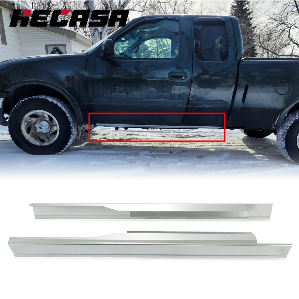 Rocker Panels for Ford F-150 (1997–2003) - Set of 2