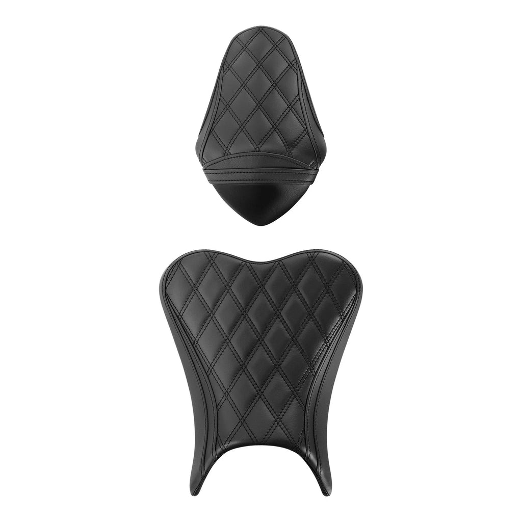 Driver Seat & Passenger Pillion for Kawasaki Ninja 400 Z400 (2018–2024)