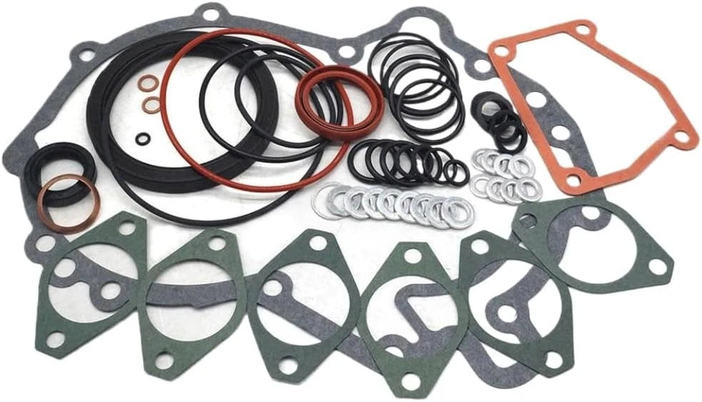 Sump Seal Gasket Kit for Volvo Penta 2001-2003 Diesel Marine Engine
