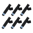6X Fuel Injectors for Jeep Grand Cherokee L6 4.0L (1999–2004)