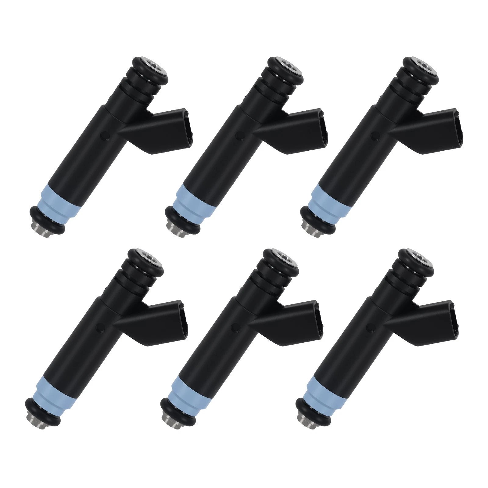 6X Fuel Injectors for Jeep Grand Cherokee L6 4.0L (1999–2004)
