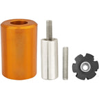 Star Nut Expander Sleeve Tool for 28.6mm OD Steel Forks (Heat Treated)