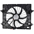 Radiator Cooling Fan with Brushless Motor for Chevy Traverse (2018–2020)