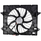 Radiator Cooling Fan with Brushless Motor for Chevy Traverse (2018–2020)