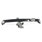 Rear Driver Power Window Regulator with Motor for BMW X5 (2000-2006)
