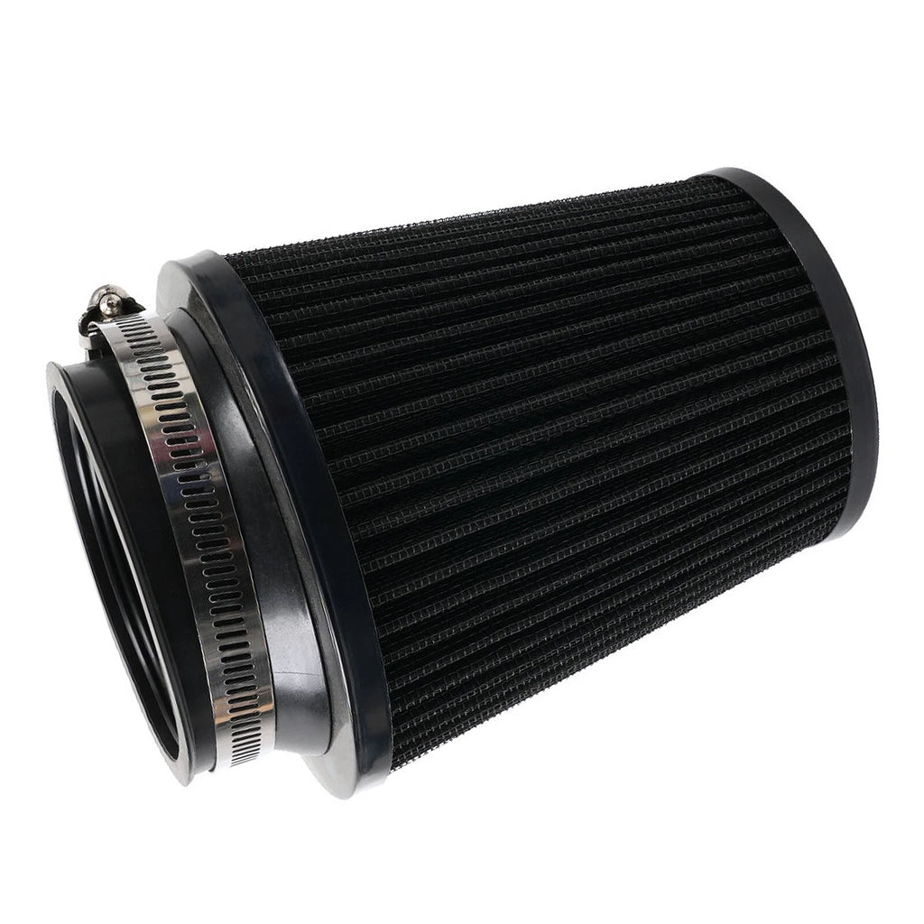 Set of 2 Cold Air Intake Filters for Universal Fit