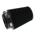 Set of 2 Cold Air Intake Filters for Universal Fit