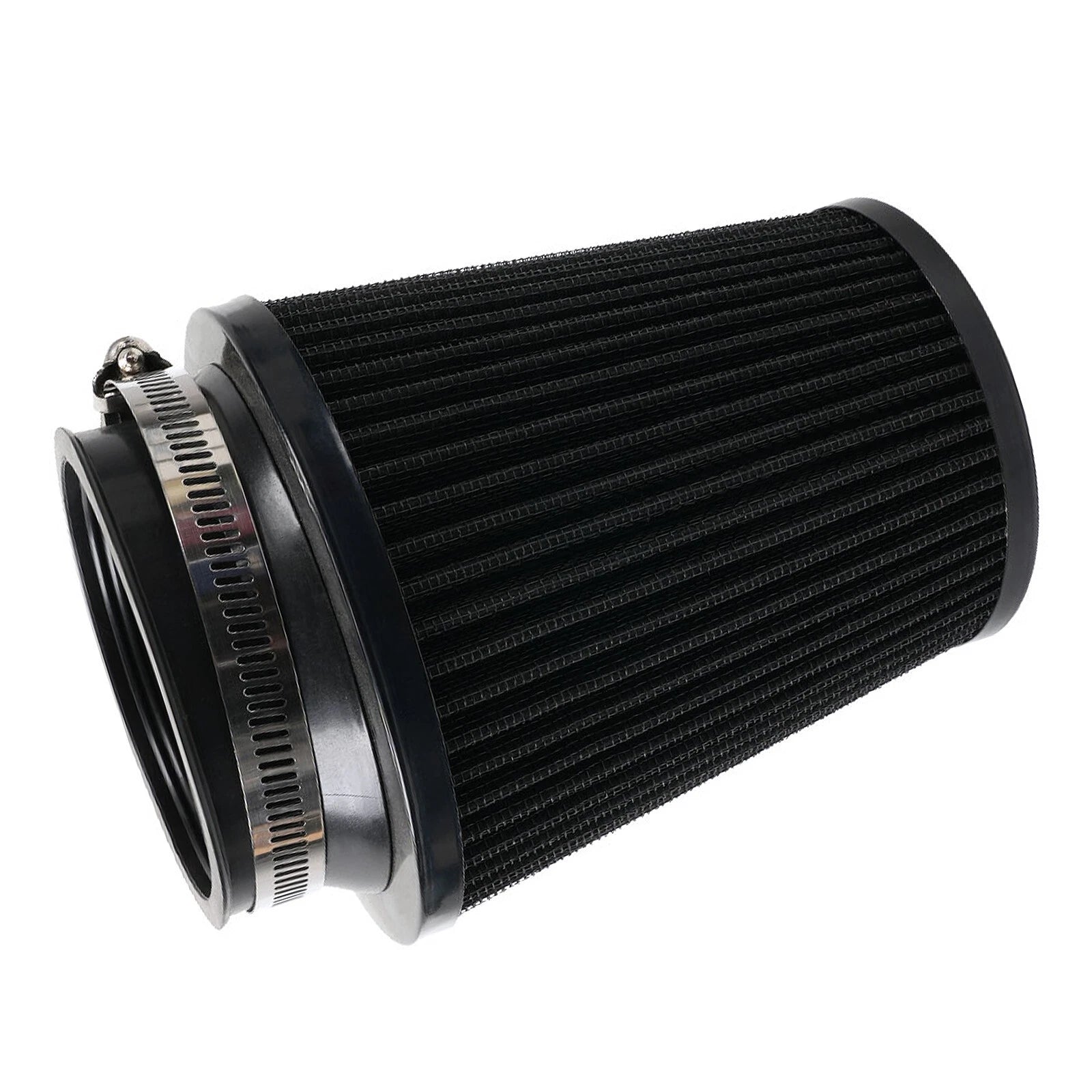 Set of 2 Cold Air Intake Filters for Universal Fit