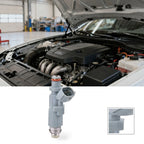 370CC Fuel Injector for Toyota Crown 1JZ-GTE JZS171 (1998–2002) 23250-46070