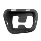 Replacement Passenger Side Front Bumper Tow Hook Cover (See compatibility Chart)