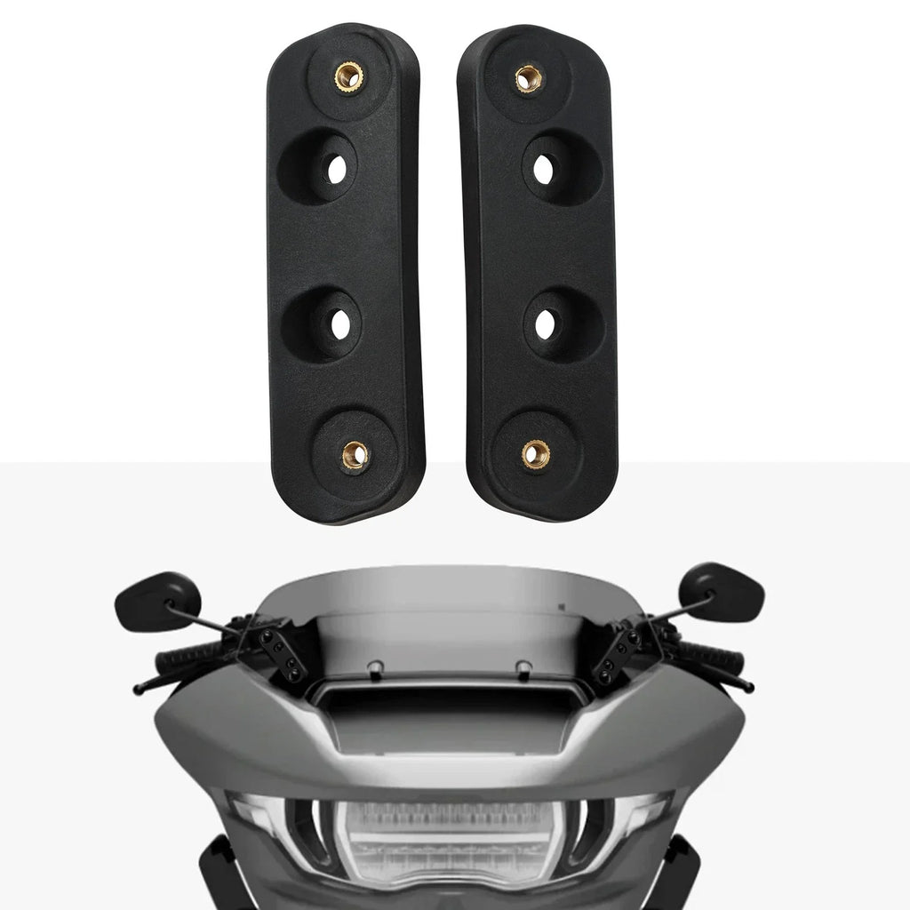 Windshield Riser Bracket for Harley CVO Street Glide FLHXSE (2023-2025)