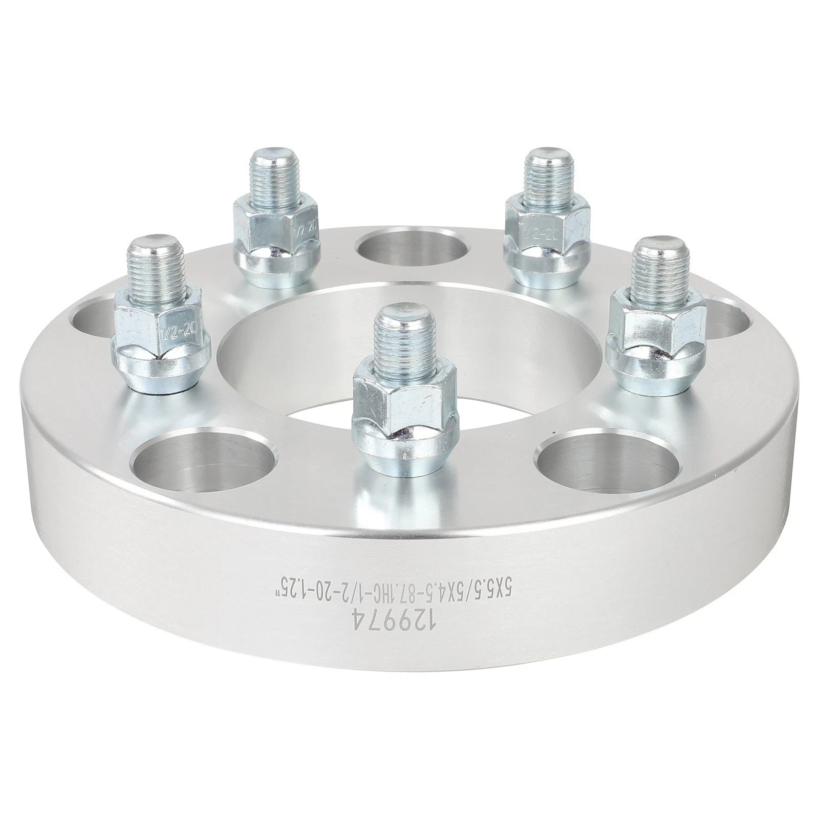 1.25" Conversion Wheel Adapters for Ford F150, Dodge Ram (1975–1996)