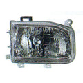 Replacement Passenger Side Head Light Assembly For 1999-2004 Nissan Pathfinder