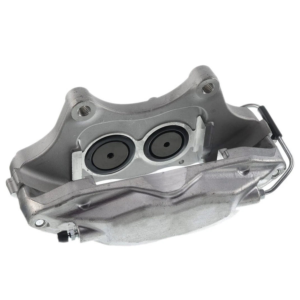Pair Front Side Disc Brake Calipers for Chevy Camaro (2010-2015)