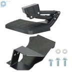 Retractable Bed Step for Dodge Ram 1500 2500 3500 (2010-2018)