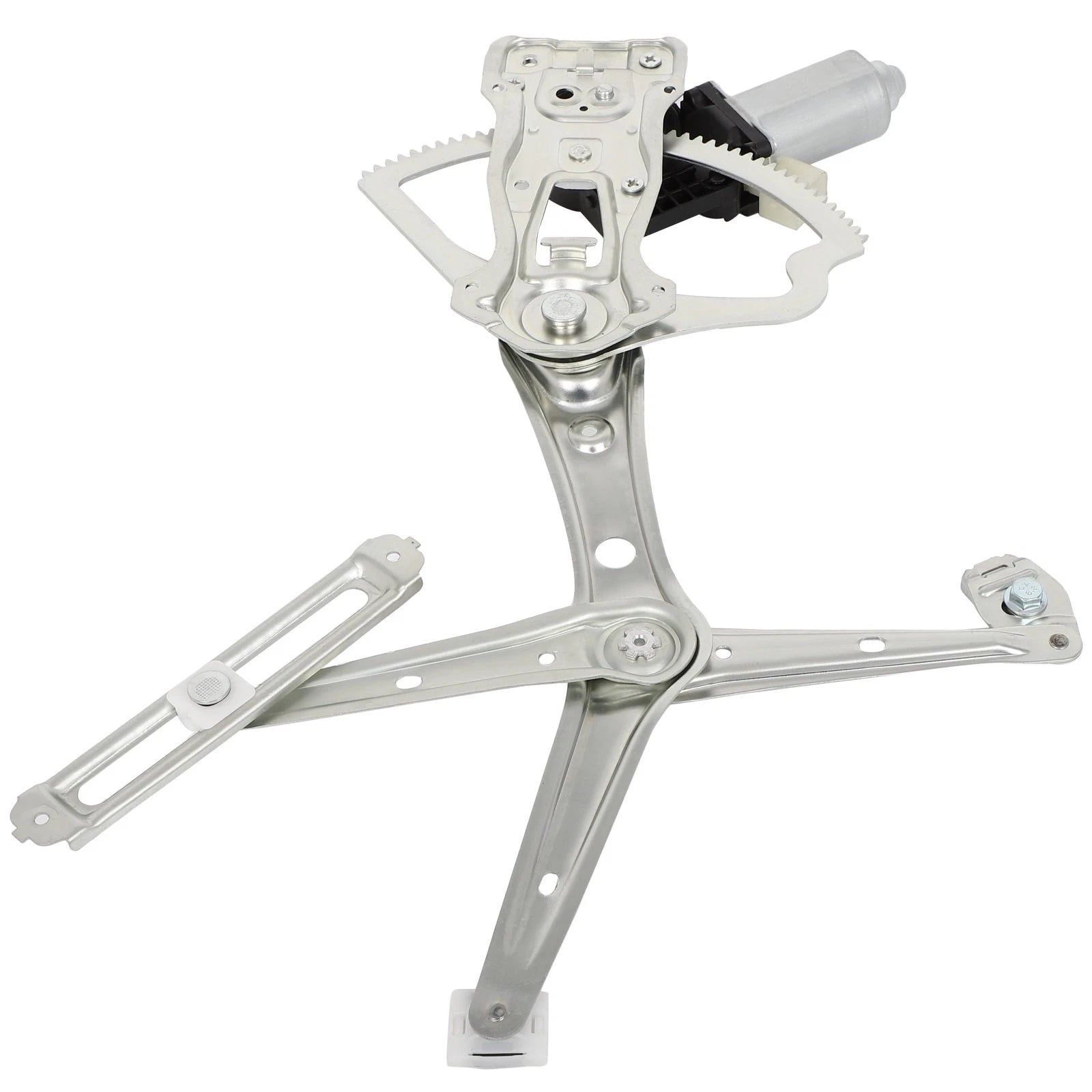 Front Driver Left Power Window Regulator with Motor for Mercedes E430 (1998–2002)
