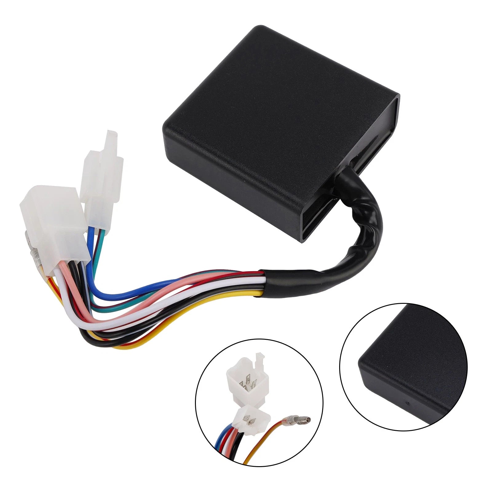 CDI Ignition System Unit Box for Kawasaki KLR650 (1990–2007) 21119-1272