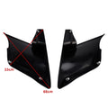 Set of 2 Stretched Extended Side Covers for Harley Touring Road Glide (2014–2022)