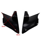 Set of 2 Stretched Extended Side Covers for Harley Touring Road Glide (2014–2022)