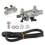 Rear Brake Master Cylinder Assy for Polaris Sportsman X2 500 ATP 330 ATP 500 (2003–2014)