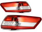Set of 2 Rear Tail Lights Assembly for Toyota Camry (2010–2011)