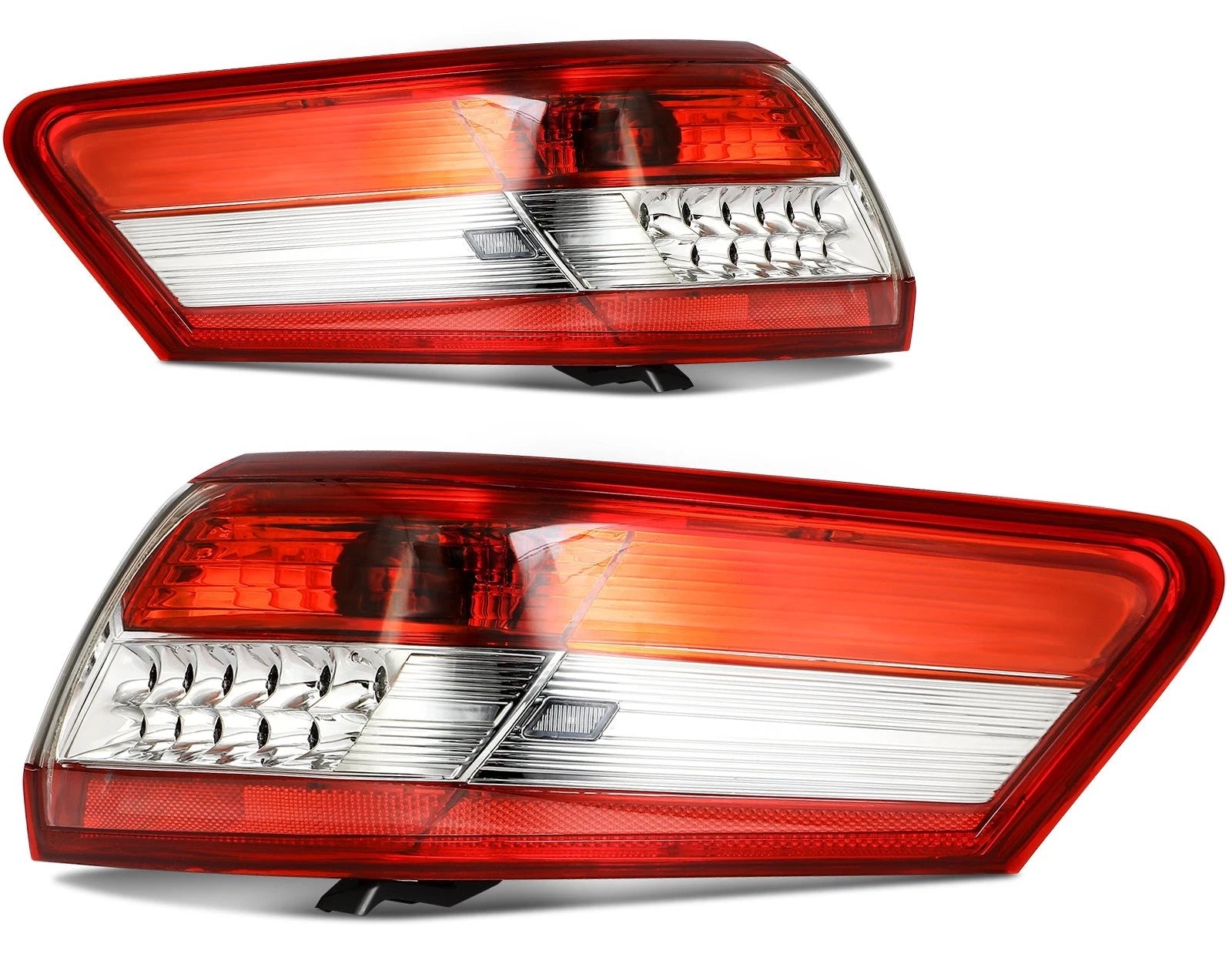 Set of 2 Rear Tail Lights Assembly for Toyota Camry (2010–2011)