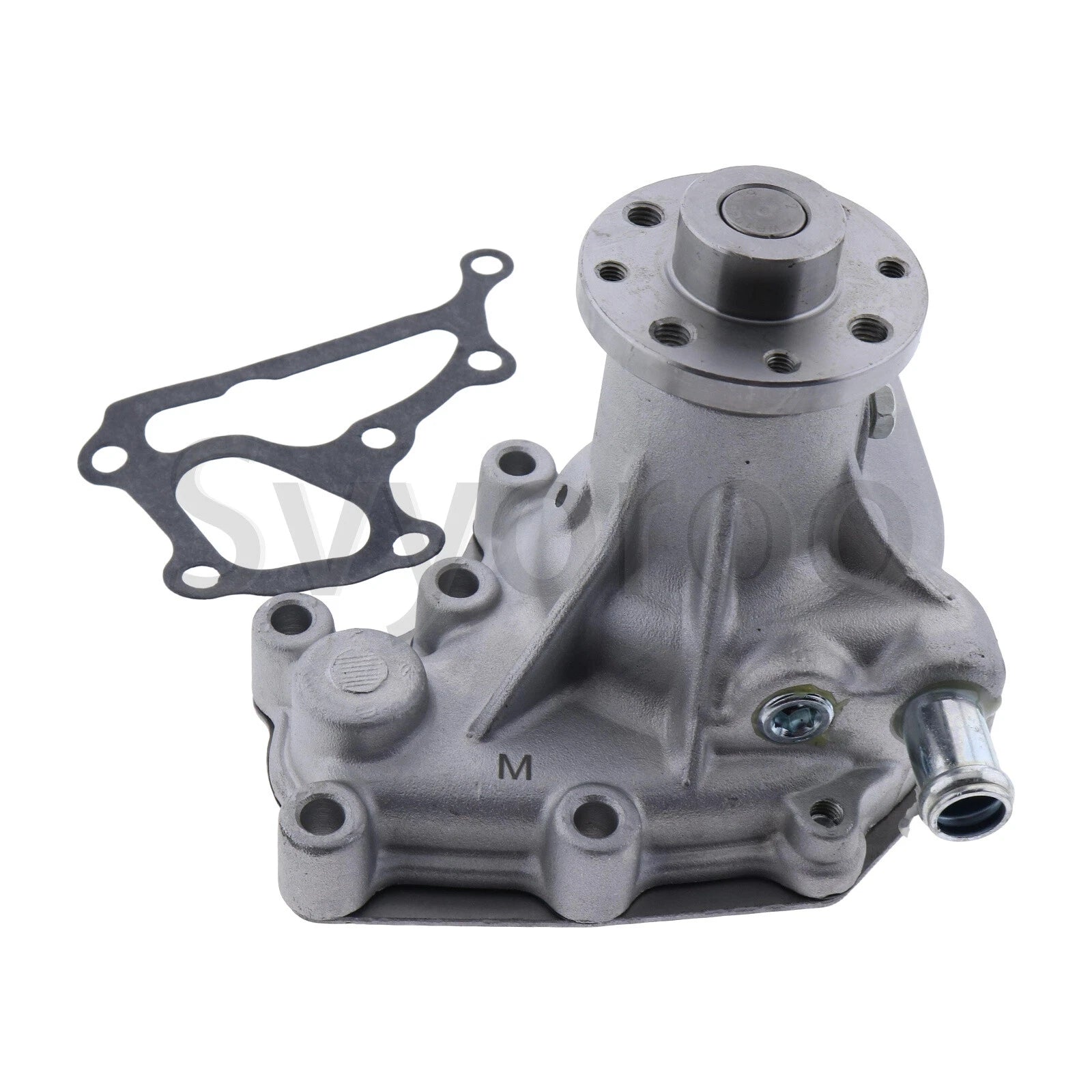 Water Pump 8-97028-590-0 for Isuzu 4JG1 4JG2 (Hitachi DX40-C DX45-C ZAX70)