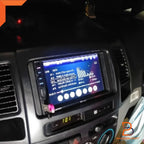 Side Mounting Panel Bracket for Toyota Hilux Corolla