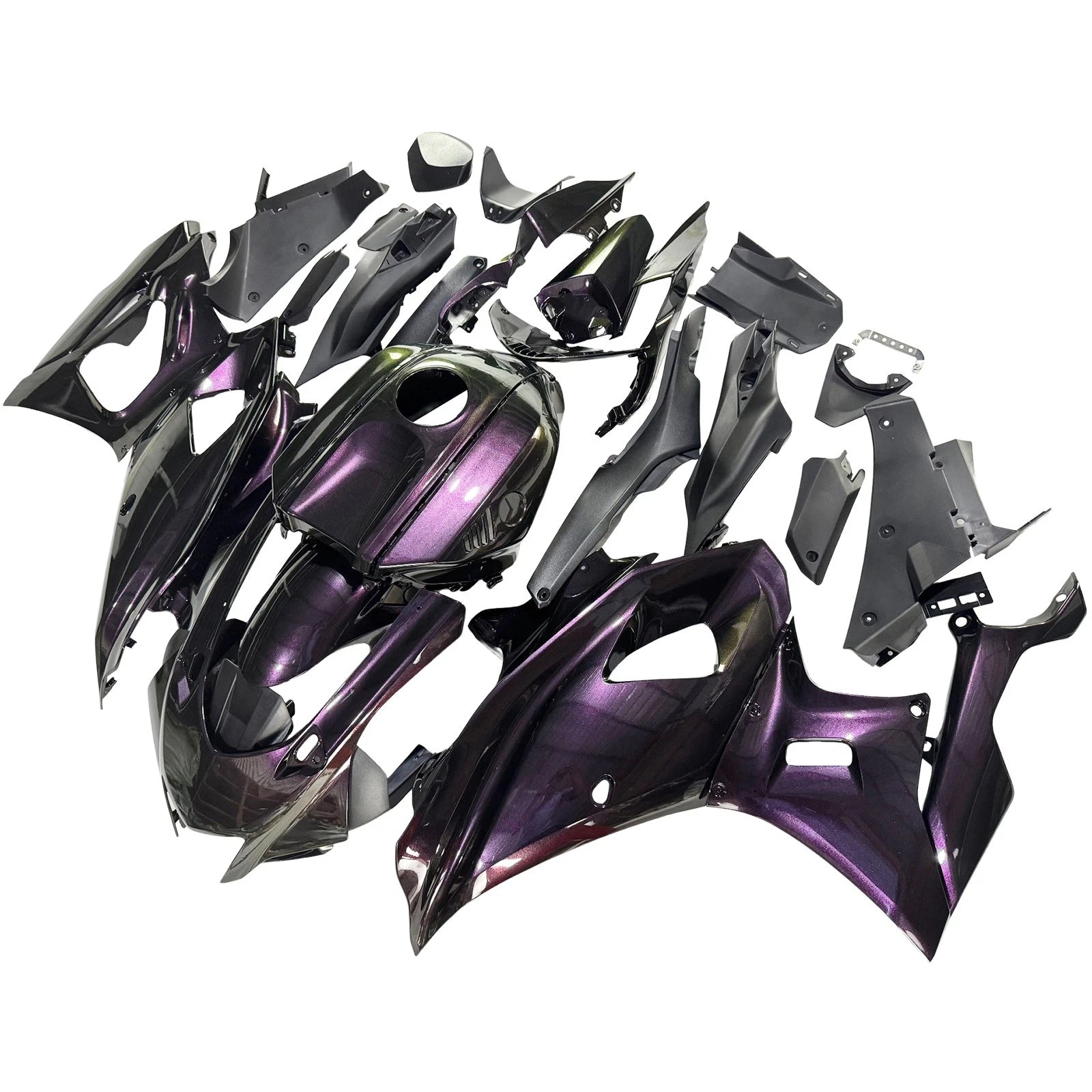 Injection Fairing Kit for Yamaha YZF-R7 (2021–2025)