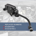 PCV CCV Oil Separator Assembly for Ford 6.7L Powerstroke Diesel (2011–2016) DC3Z6A785C