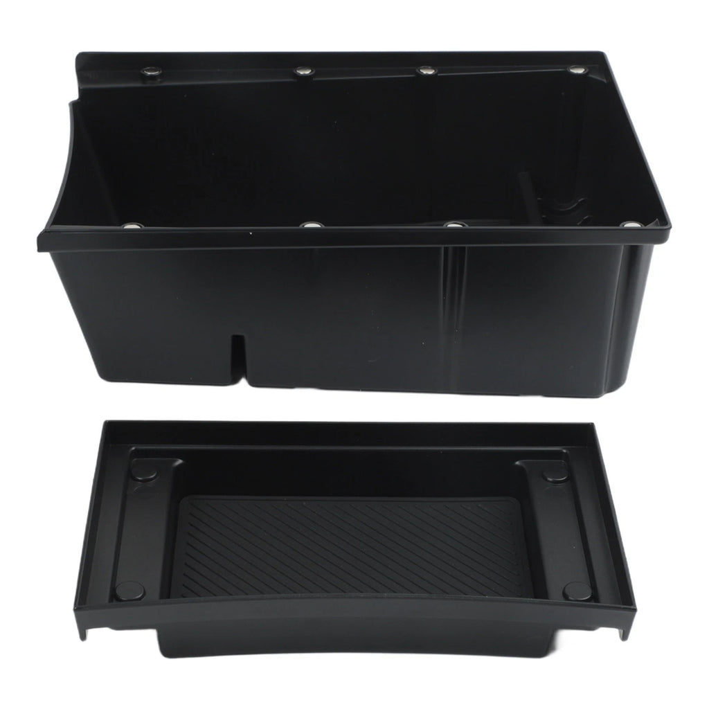 ABS Lower Storage Box for Kia EV4 (2025–2025) Center Console Armrest