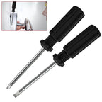 4.0mm Slotted Cross Screwdriver Hand Tool 45# Steel Portable