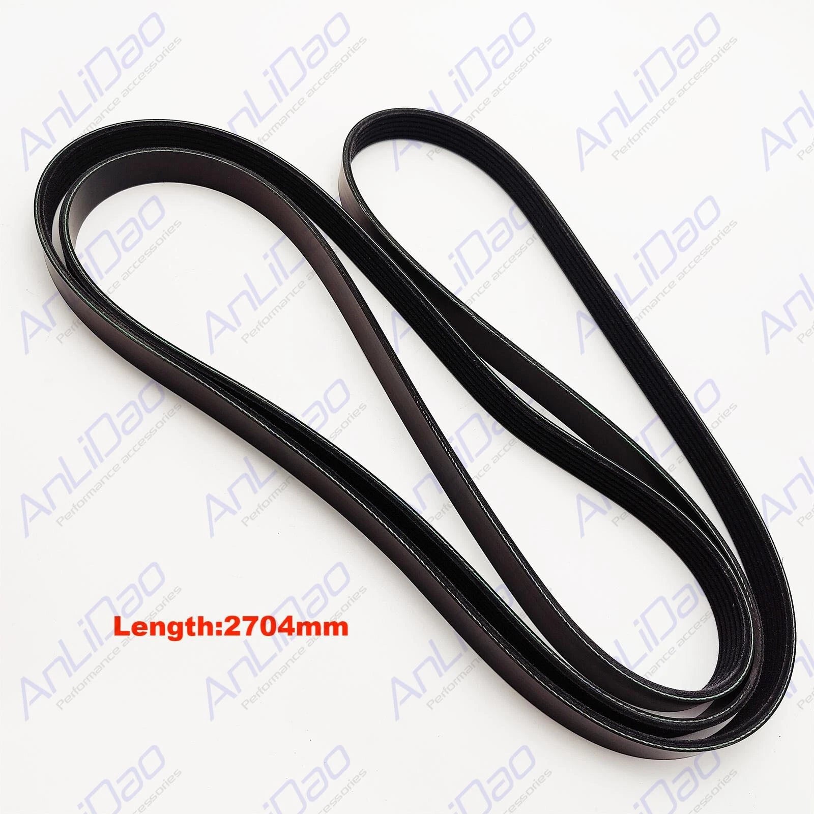 Belt for MerCruiser 4.3 5.0 5.7 6.2 383 350 (57-865615-003, 57-865615Q03, 18-15100)